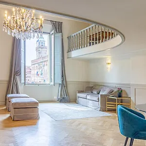Casa Andromeda In Canton De' Fiori , Bologna Italien
