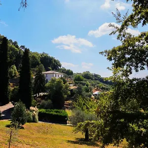 Terra Volonteri Vakantieboerderij Montecatini Terme