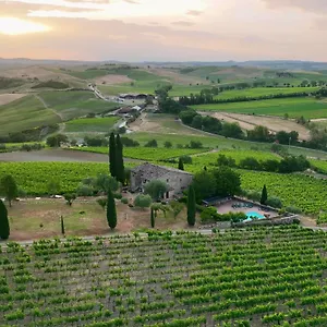 Podere La Casa , Montalcino Italien