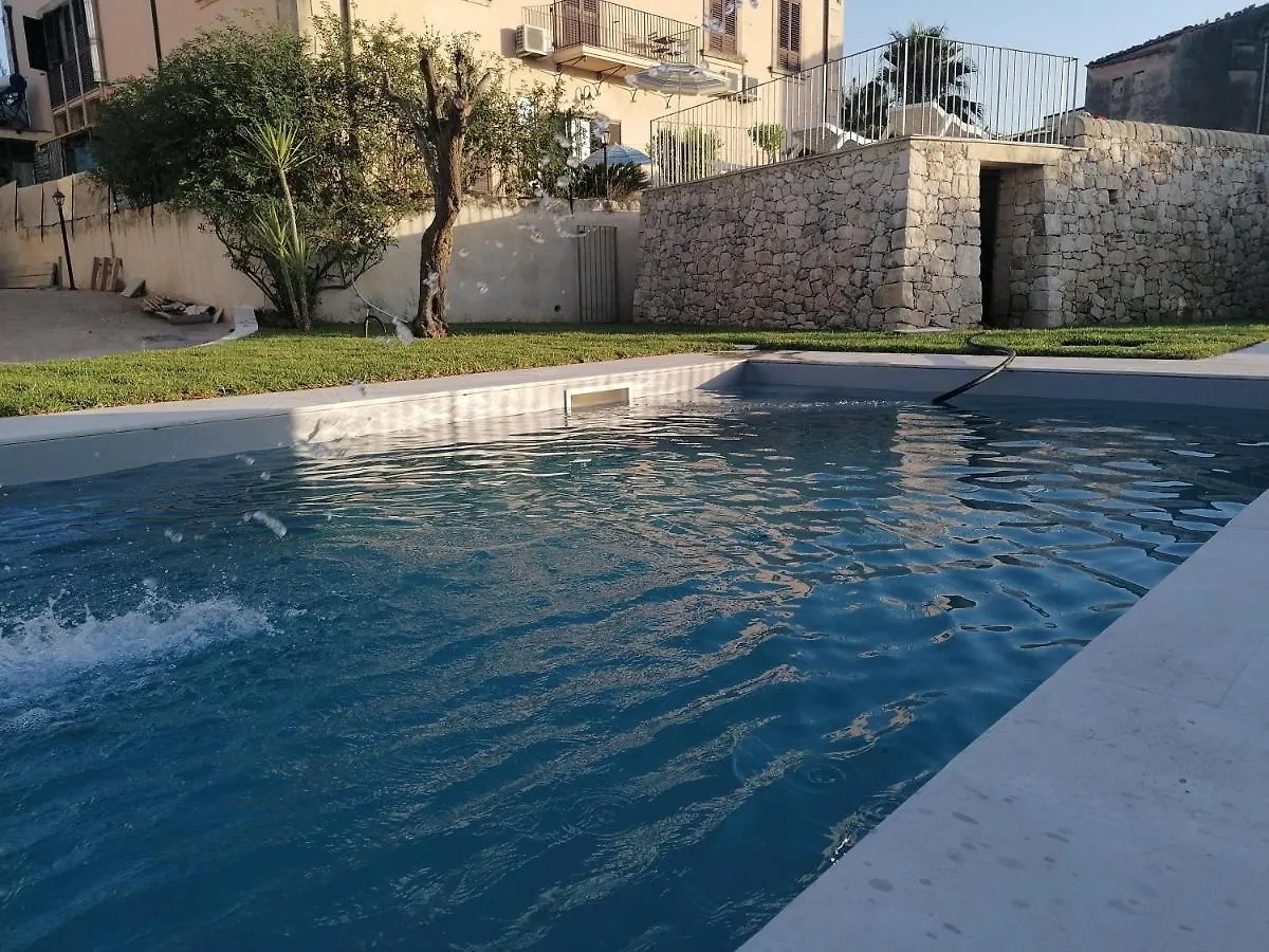 Chiaralice Villa Noto Italy