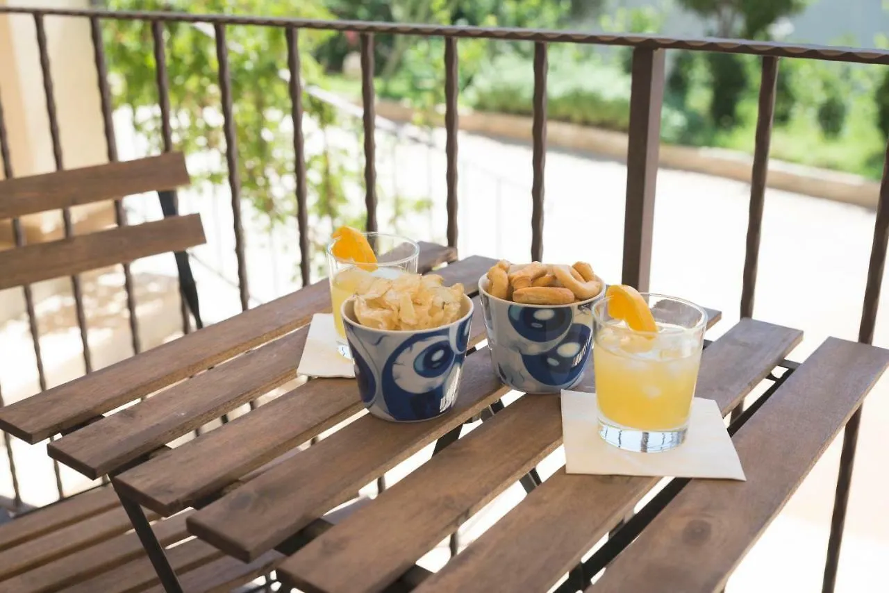 Holiday home Chiaralice Villa Noto